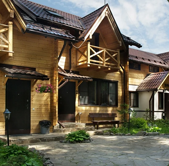 Отель «Боярская усадьба» 3*