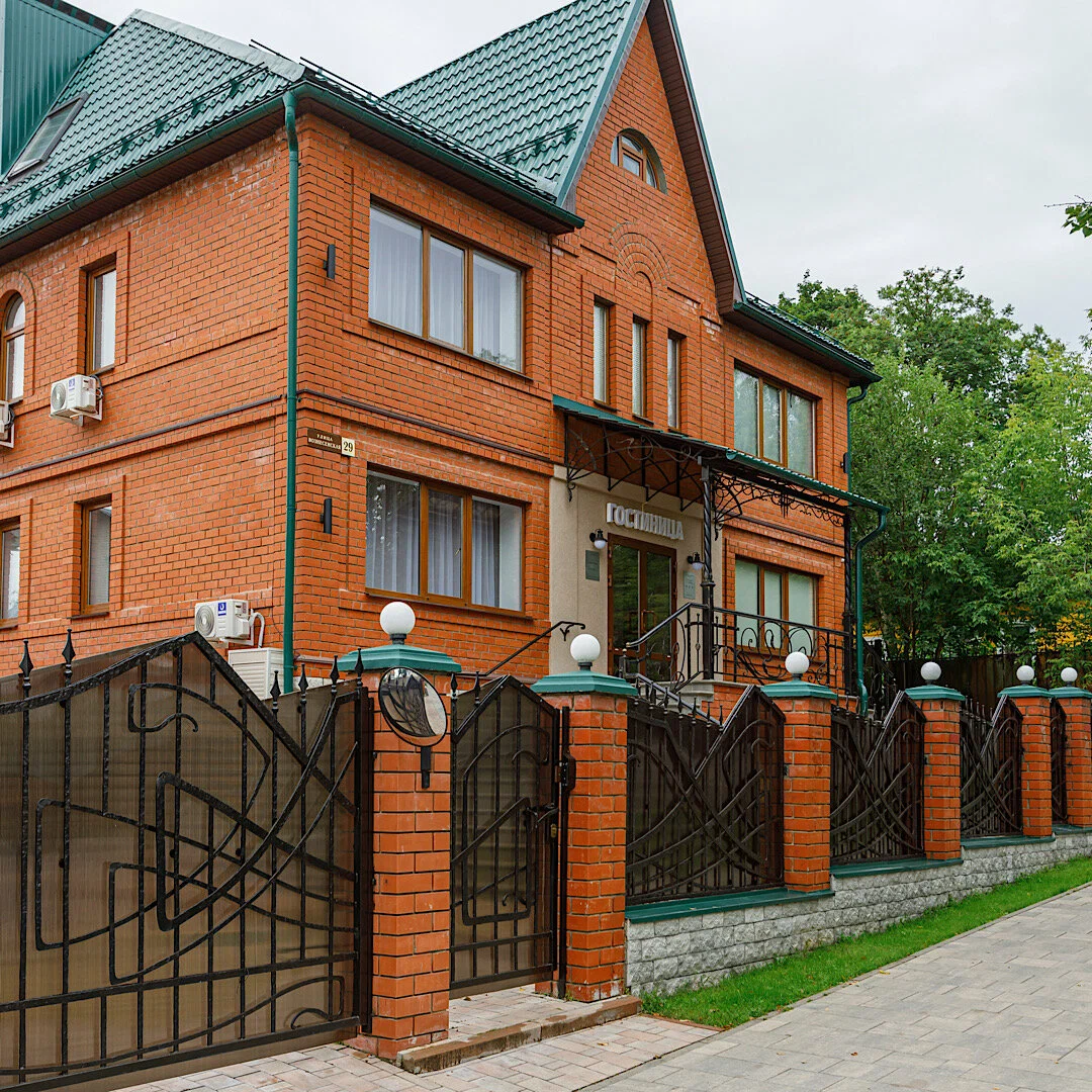 Гостиница «На Блинной горе» 3*