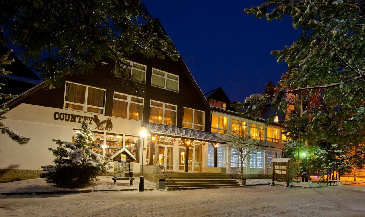 Загородный отель «Country Resort» 4*