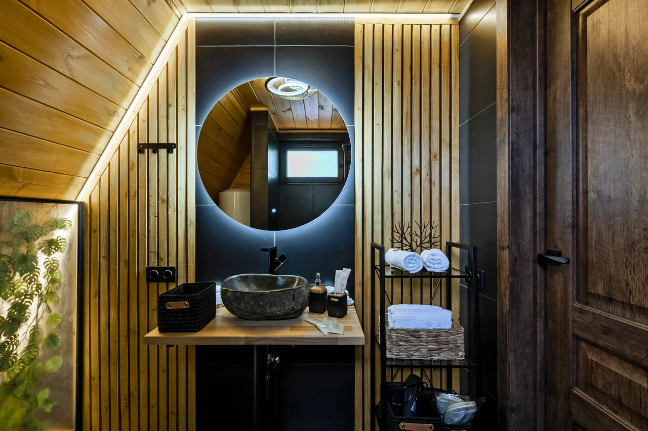 База отдыха «Берёзовая роща»