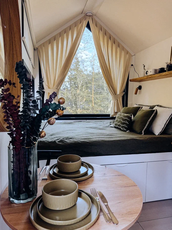 Кемпинг «Ягодка-Малинка»