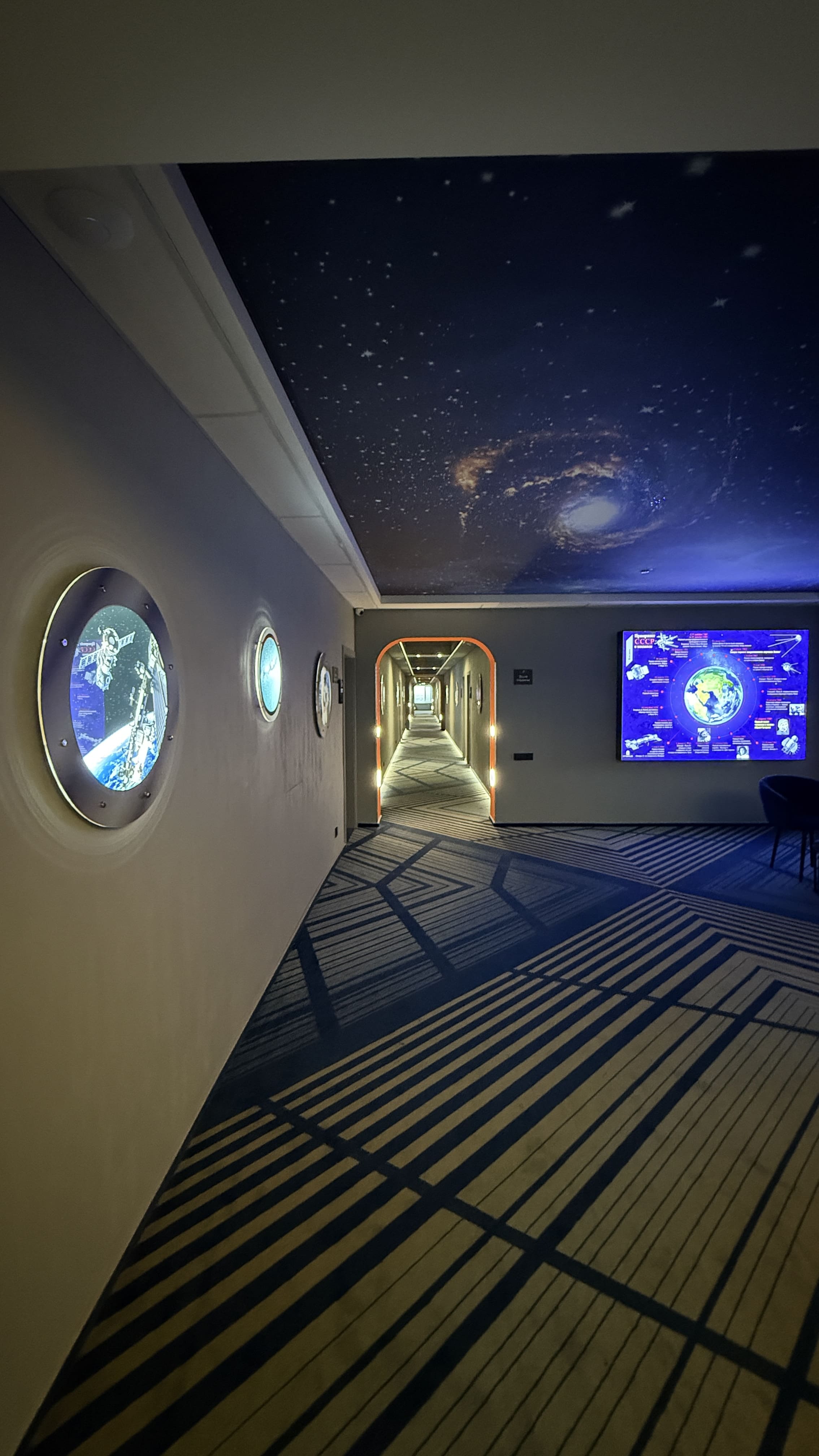 Отель «Дом творчества Гостелерадио СССР» 3*