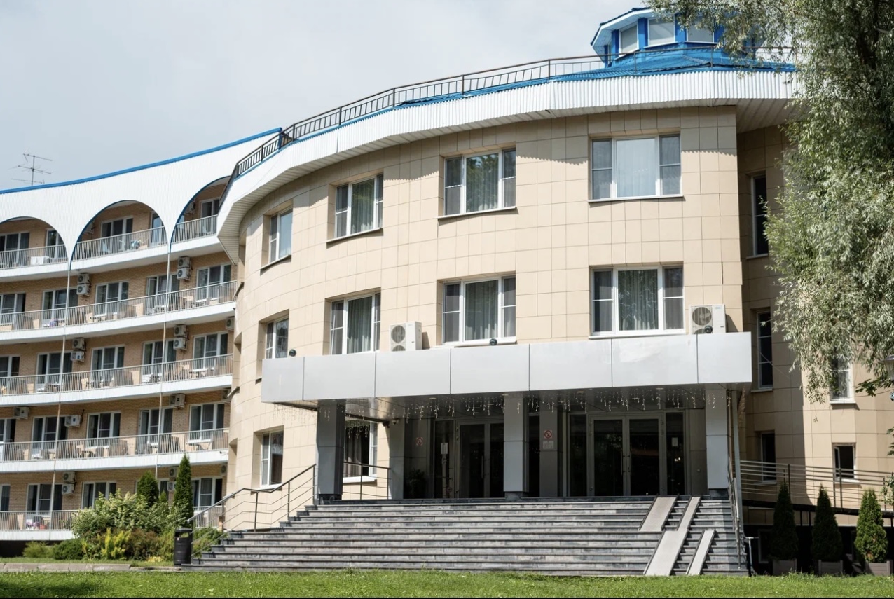 Парк-Отель «Воздвиженское» 4*