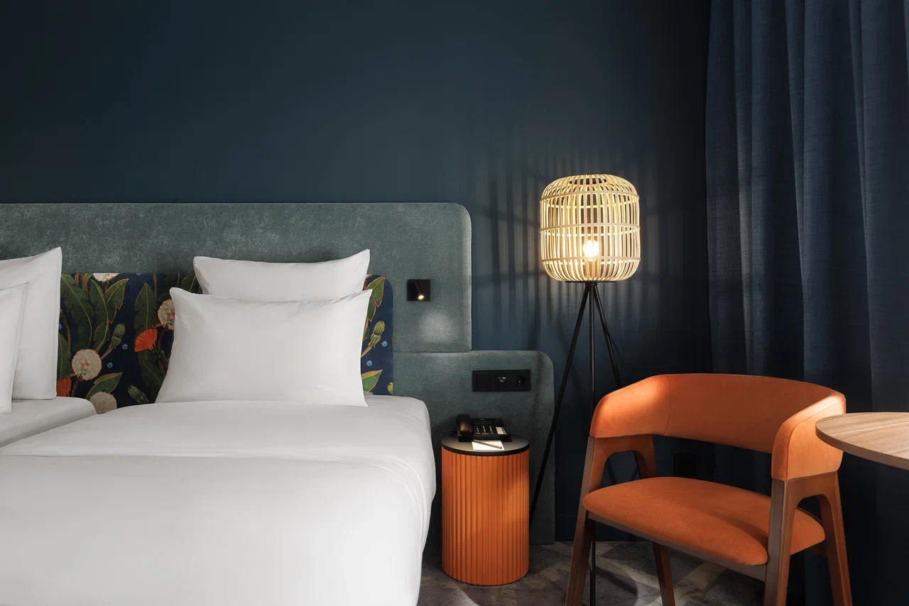 Отель «Arthurs Spa Hotel by Mercure» 4*