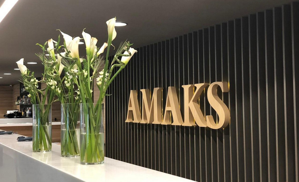 «Амакс Курорт Новая Истра» 4*