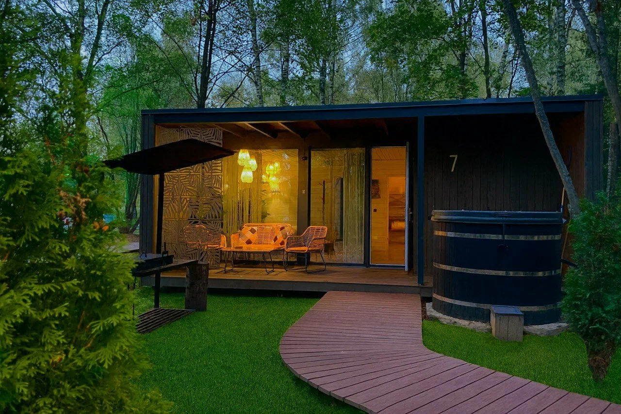 База отдыха «NeBali COUNTRY CLUB»