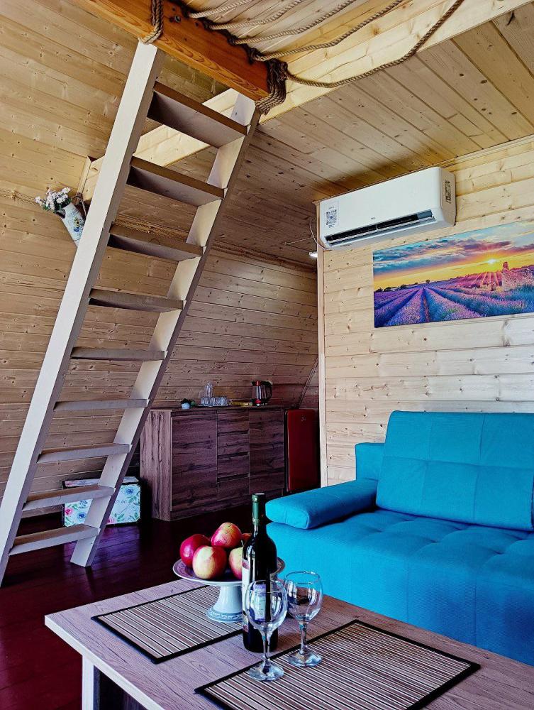 Загородный отель «ЭкоДеревушка» 3*