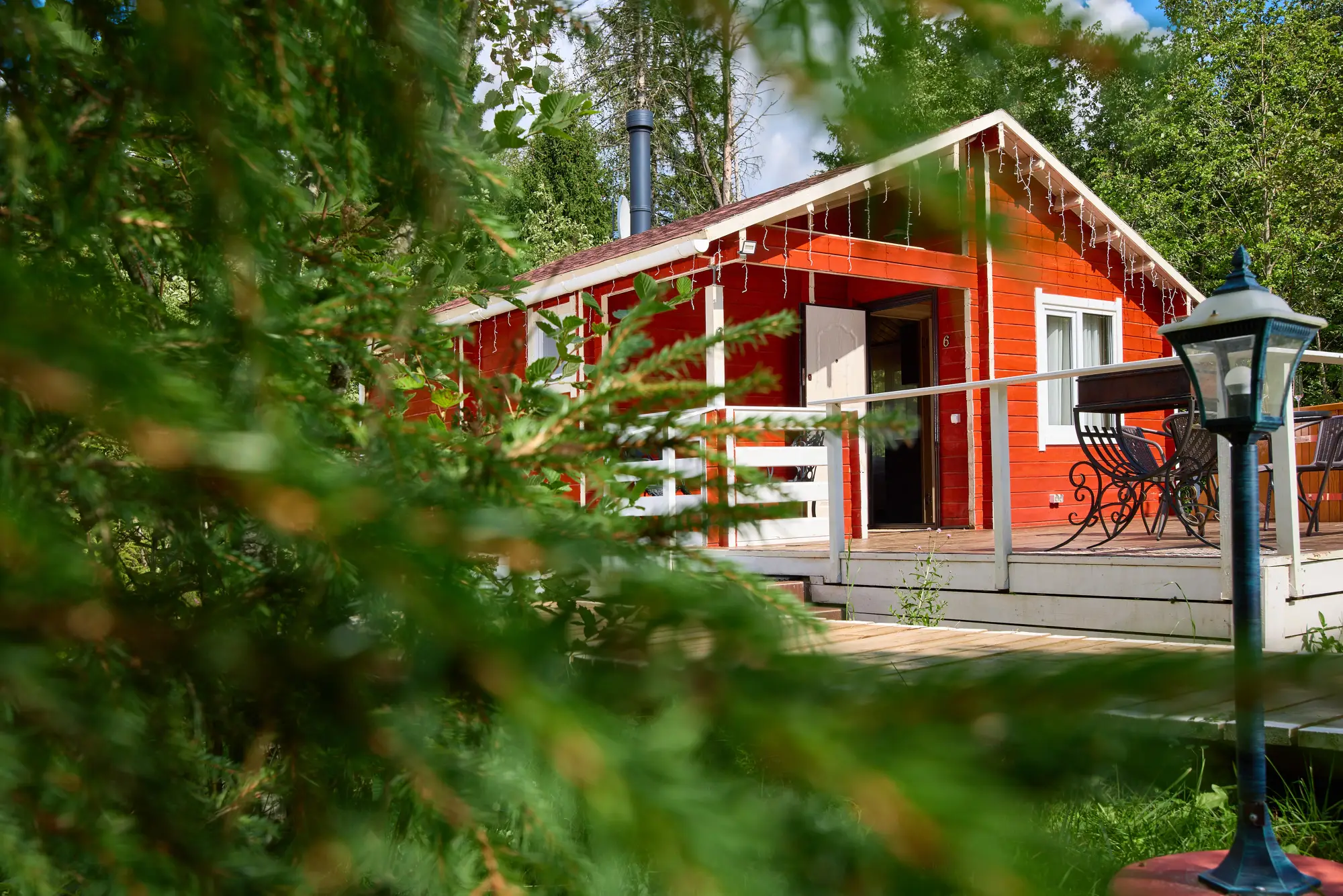 Отель «Просто ЭКО»