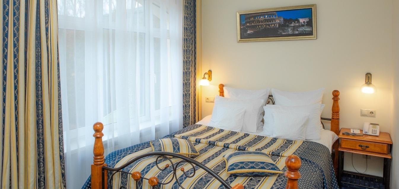 «Атлас Парк отель» 4*