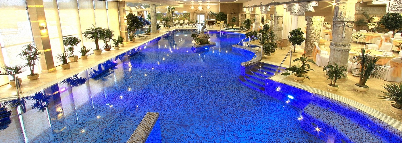 Гостинично-развлекательный комплекс «Бережки-Холл» 4*