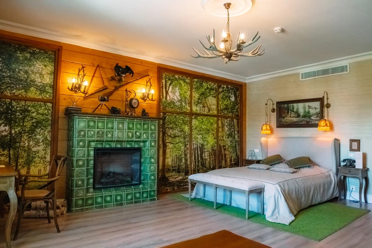 Бутик отель «Русский Дворик» 4*